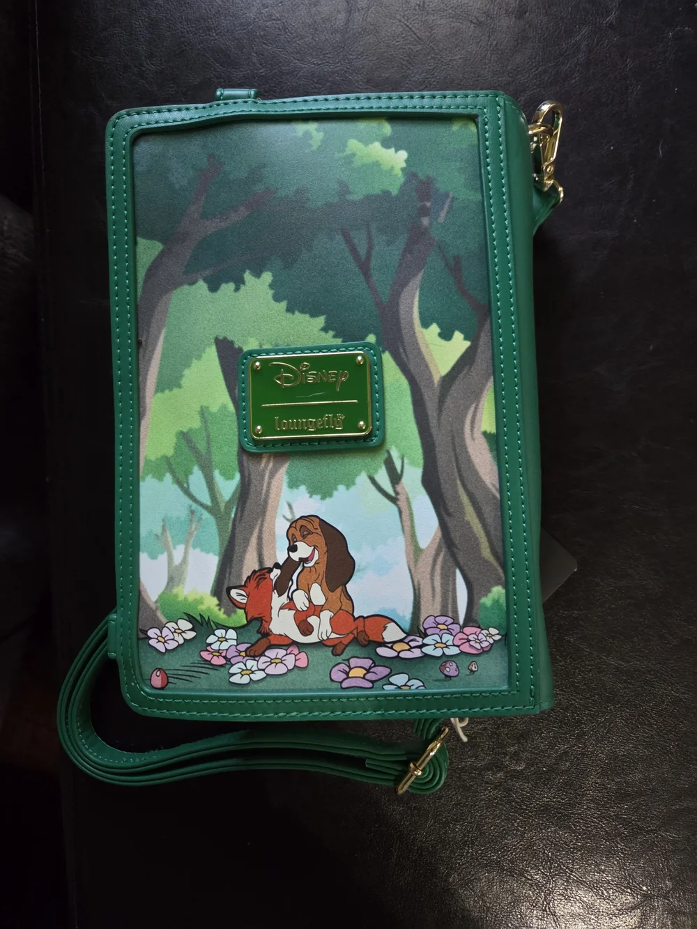 Disney convertible backpack